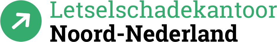 Logo Letselschade Noord Nederland